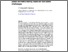 [thumbnail of CRO 2016 T Y Abay and P A Kyriacou Comparison of NIRS, laser Doppler flowmetry, photoplethysmography… Physiol. Meas. 37 (2016) 503–514.pdf]
