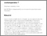 [thumbnail of Susen, Simon (2023 [2023]). Vers une ontologie de la réalité contemporaine. Traduit par Pascal Nouvel. Éditions Académiques de France, pp. 1-33.pdf]