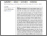 [thumbnail of Intl J Lang   Comm Disor - 2023 - Hilari - Telehealth practice in aphasia  A survey of UK speech and language therapists_.pdf]